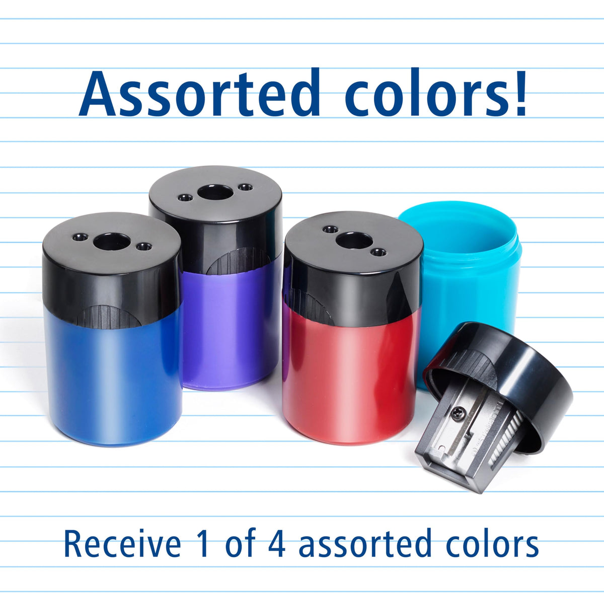 STAEDTLER Pencil Sharpener 51163BK03 – view 4
