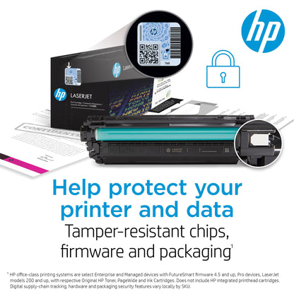 HP Laser Printer Toner CF258X, One Size – view 8
