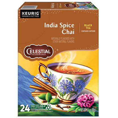 Celestial Seasonings Tea 14738, 24 Count (Pack of 4), 96 Count – view 8