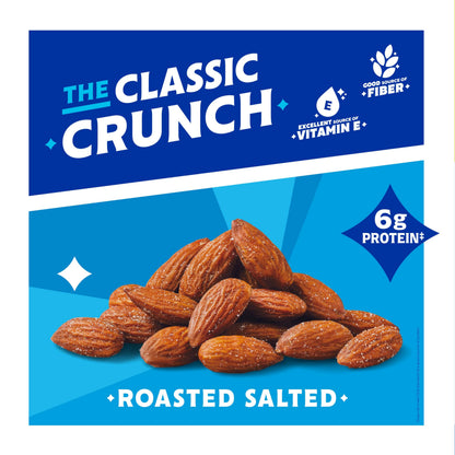 Blue Diamond Almonds Nut And Seed 05180, 1.5 Ounce (Pack of 12) – view 8