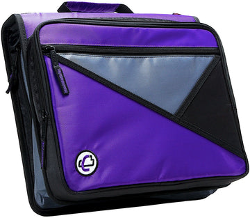 Case it Storage Binder LT-007-PUR