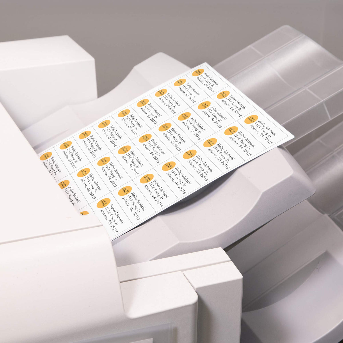 Avery Label 5334, 1" x 2-13/16" – view 3