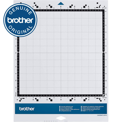 Brother Die Cut Machine CADXMATLOW12, for Thin and Delicate Materials – view 7