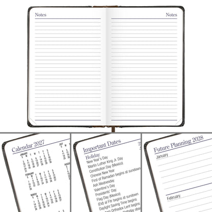 AT-A-GLANCE Planner 740105, 2.75" x 4.25" – view 7