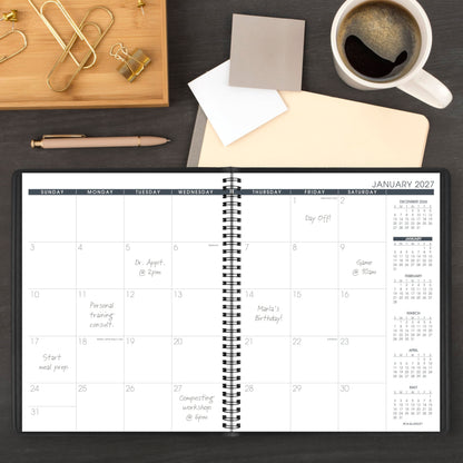 AT-A-GLANCE Planner 7026005, 9" x 11" – view 2