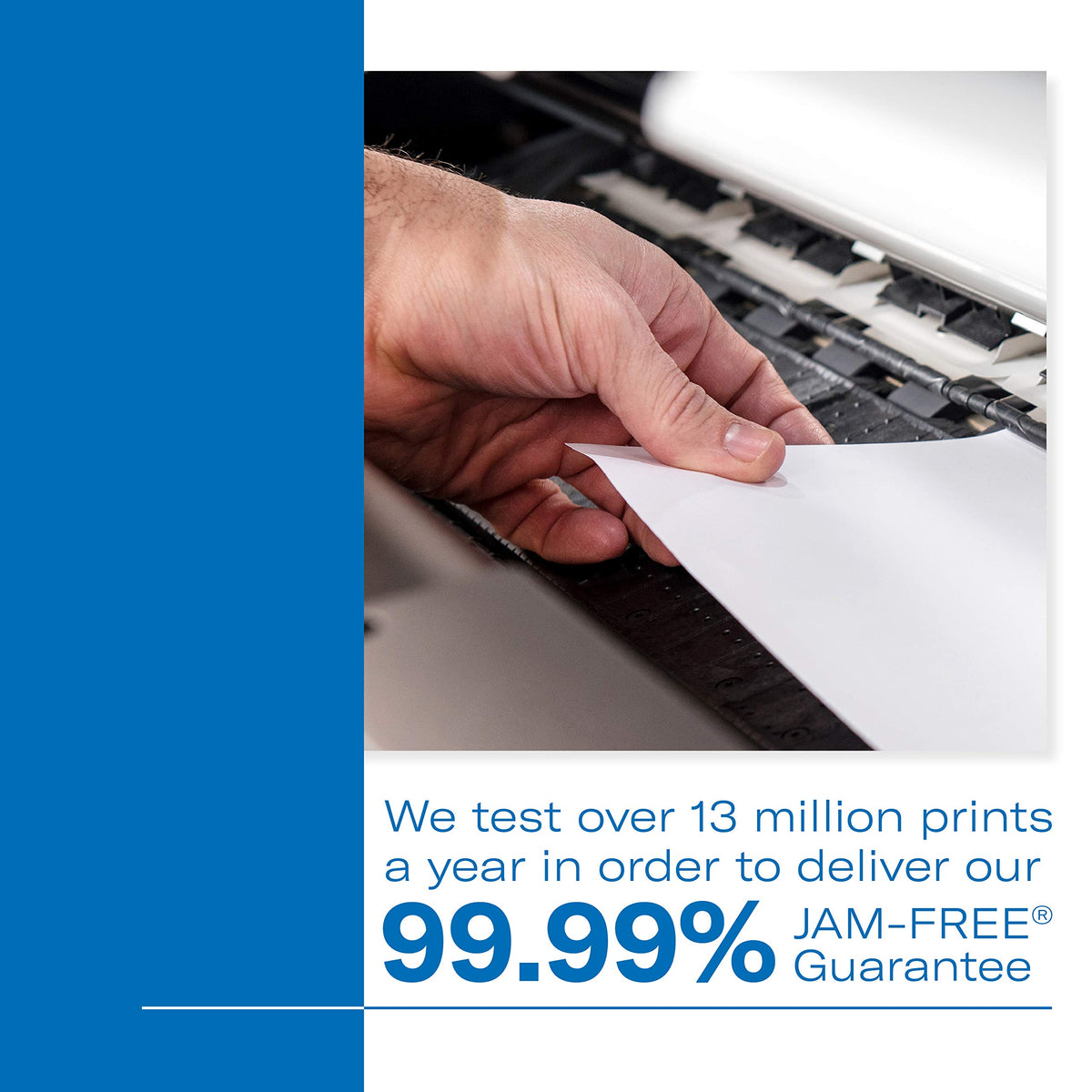 Hammermill Print Copy Paper 103267C, 10 Ream (5,000 Sheets) – view 4