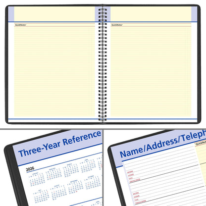 AT-A-GLANCE Planner 760105, 8" x 10" – view 7