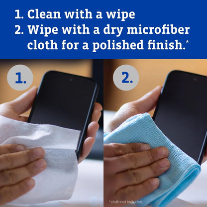 CloroxPro Surface Cleaning Wipe 66270, 75 Count (Pack of 6) – view 4