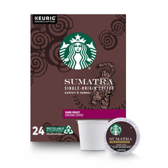 Starbucks 12434953 Coffee Pods, 24 Count