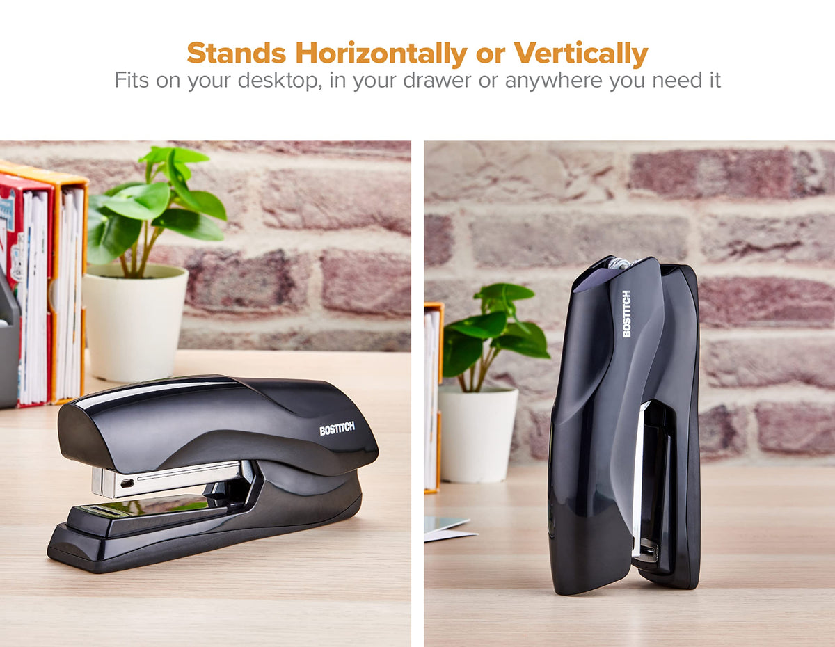 Bostitch Stapler B275R-BLK, Full Strip – view 6