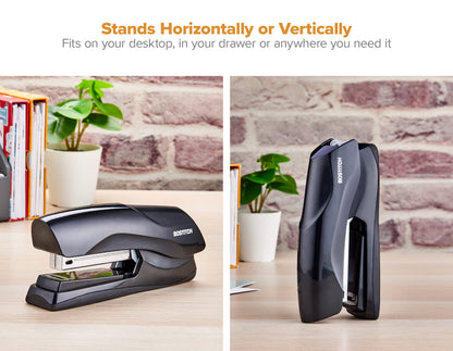 Bostitch Stapler B275R-BLK, Full Strip – view 6