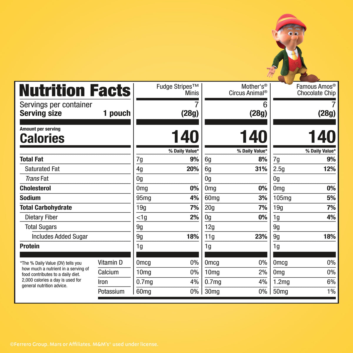 Keebler Cookie 00027800068016, 20 Ounce – view 2