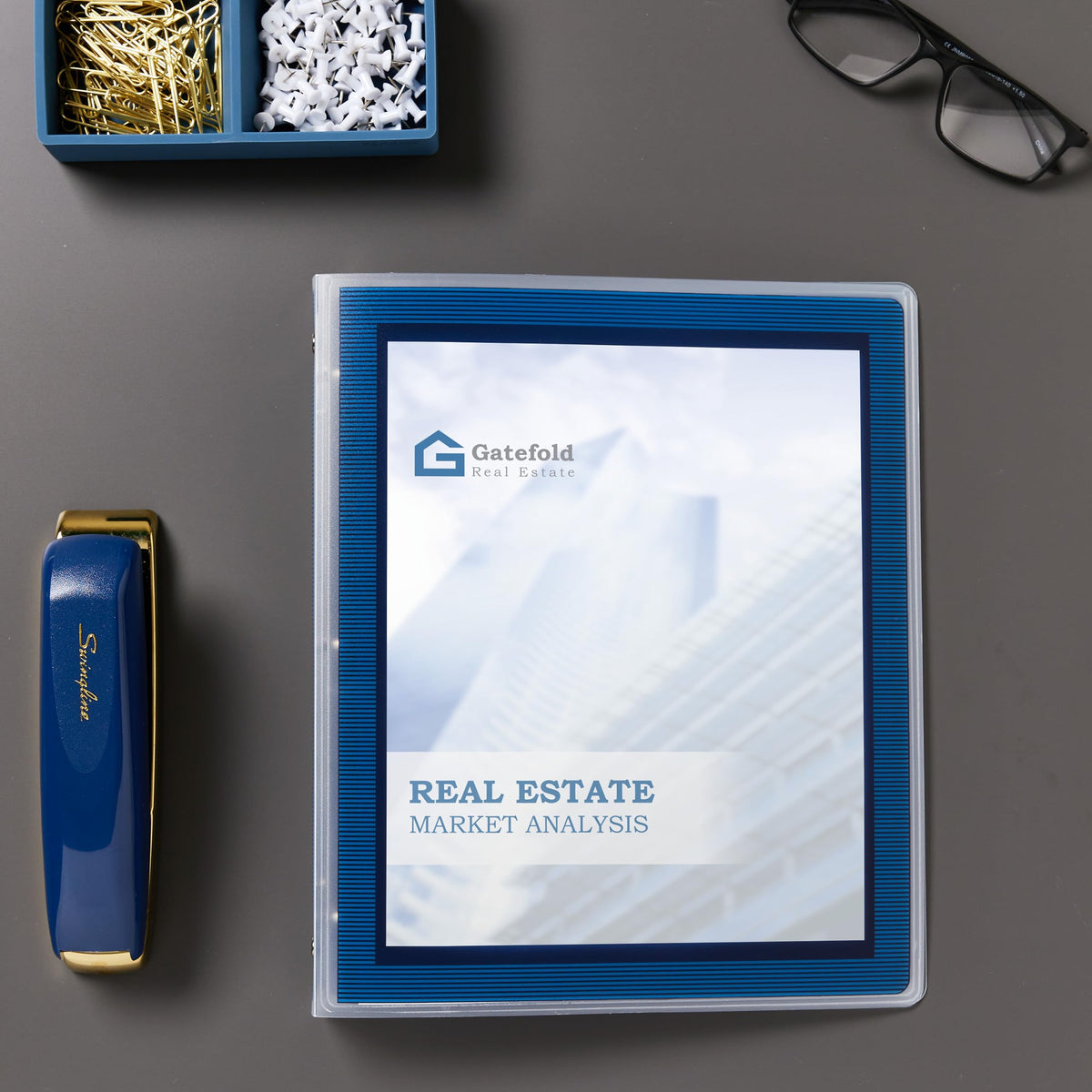Avery Storage Binder 17638, 1.5" – view 9
