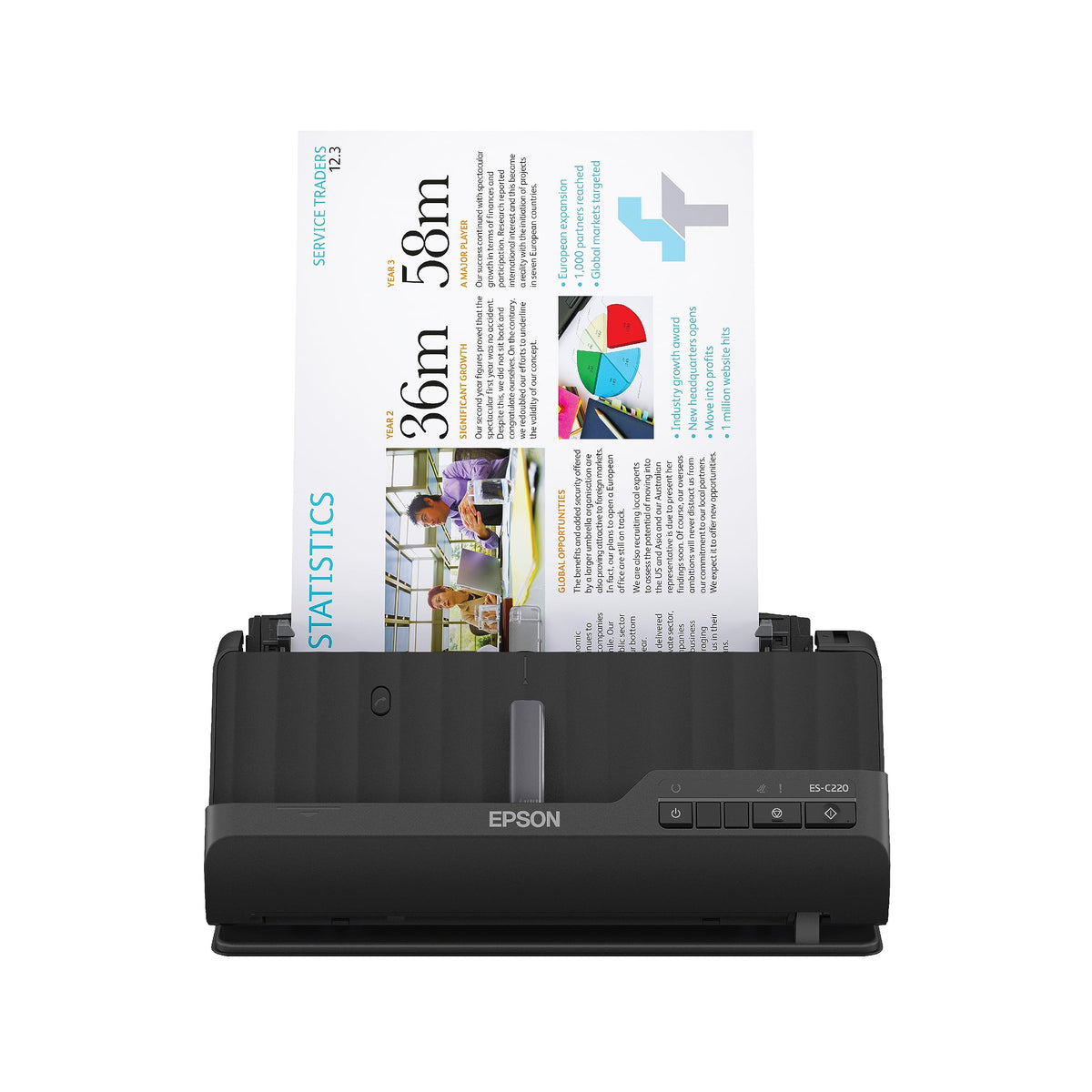 Epson Scanner B11B272202
