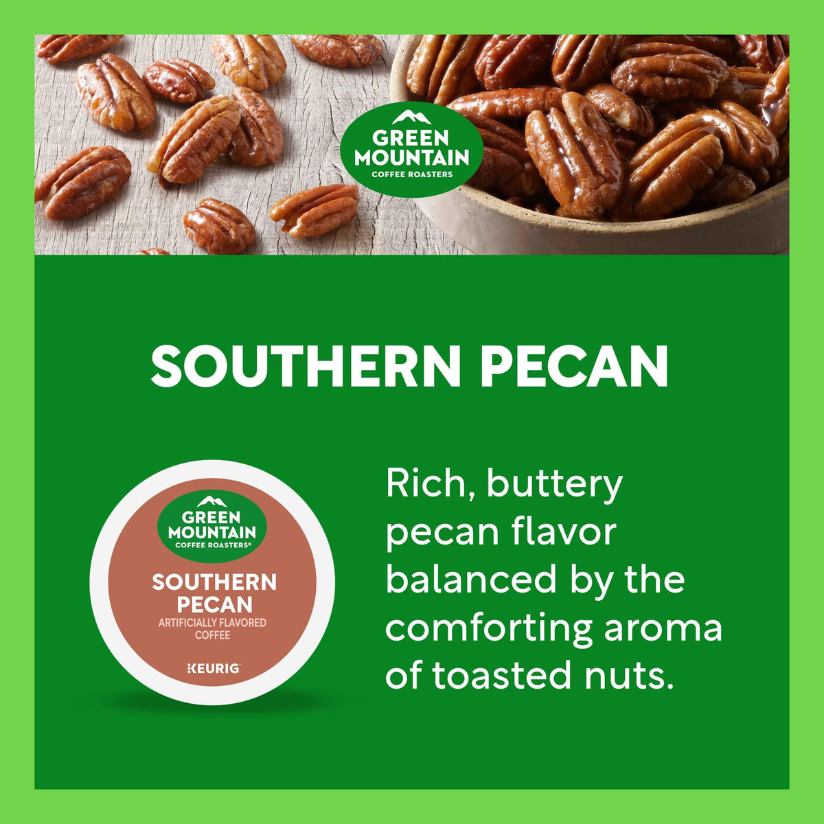 Green Mountain Coffee Roasters Coffee 5000202681, 24 Count (Pack of 4), 96 Count – view 7