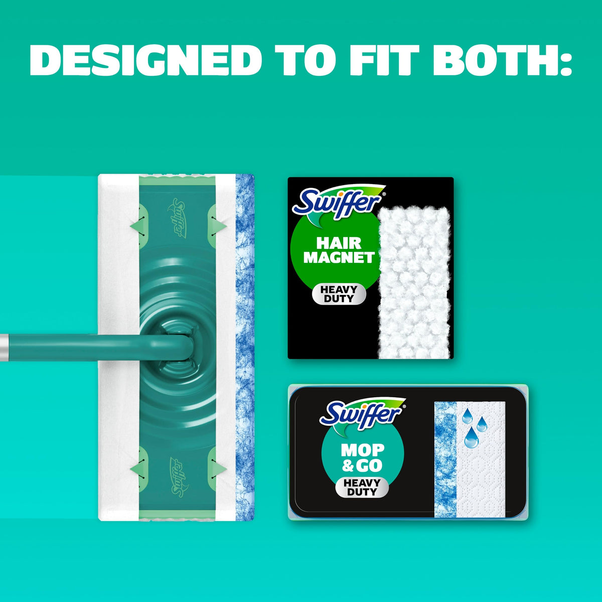 Swiffer Mop 49947, 20 Piece Set – view 9