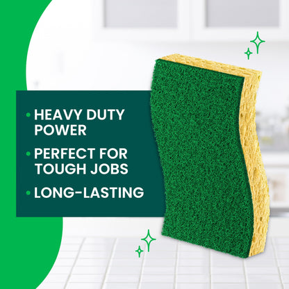 Scotch-Brite Utility Sponge 426, 6 Count – view 2