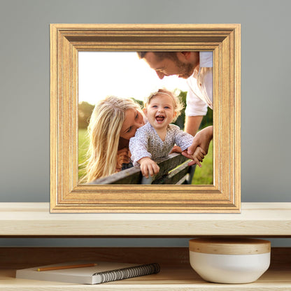 Lawrence Frames Picture Frame 536255, 5 x 5 in – view 2