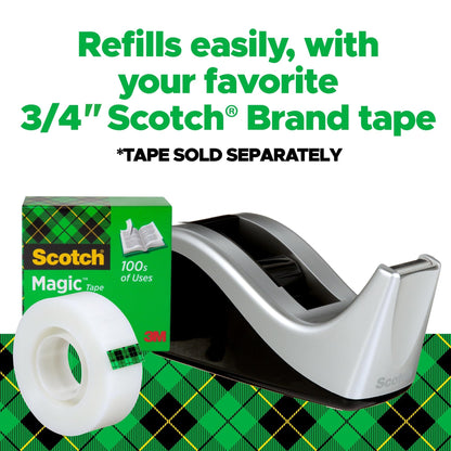 Scotch Tape Label Dispenser C60-ST, 1 Count – view 7