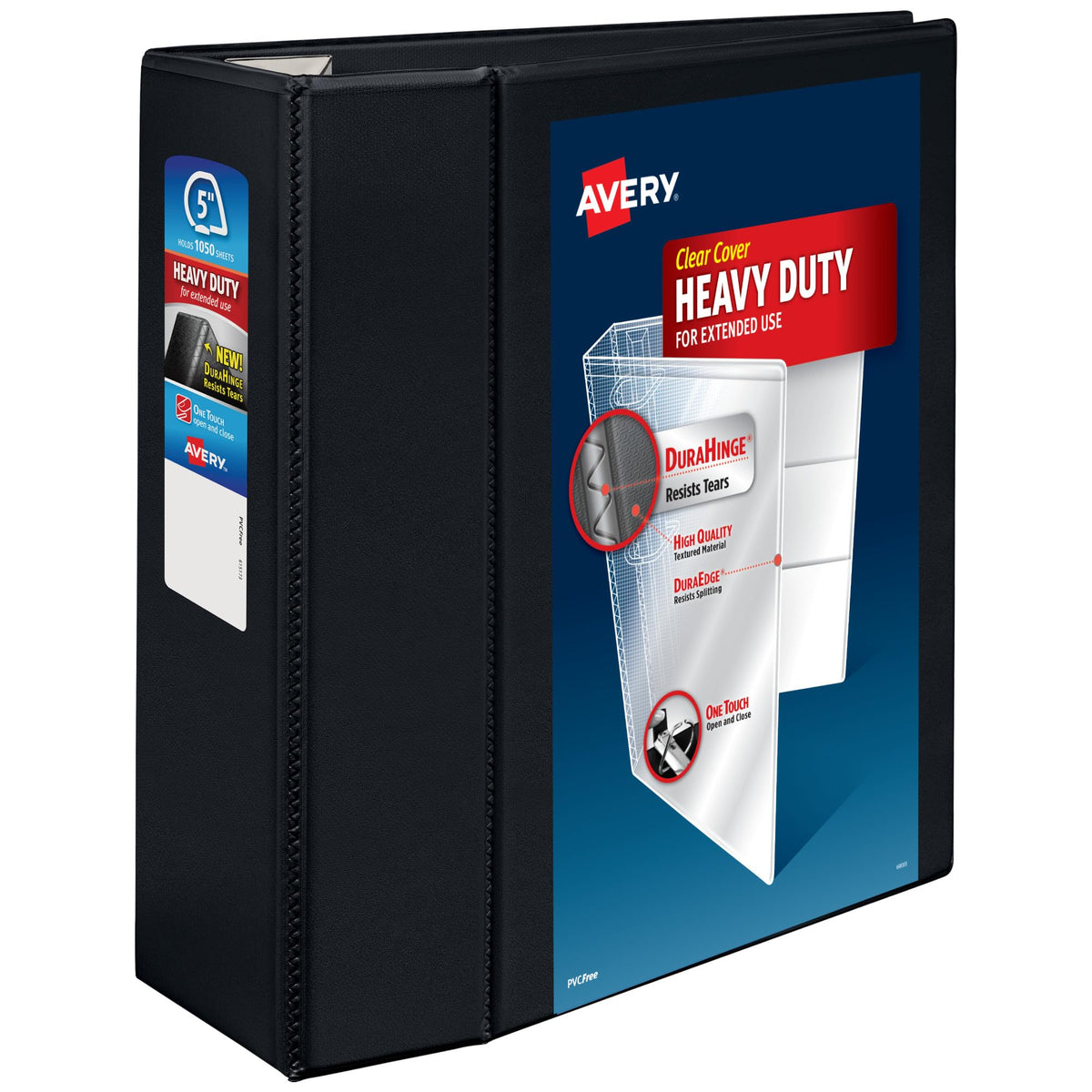 Avery Storage Binder 79606, 5"