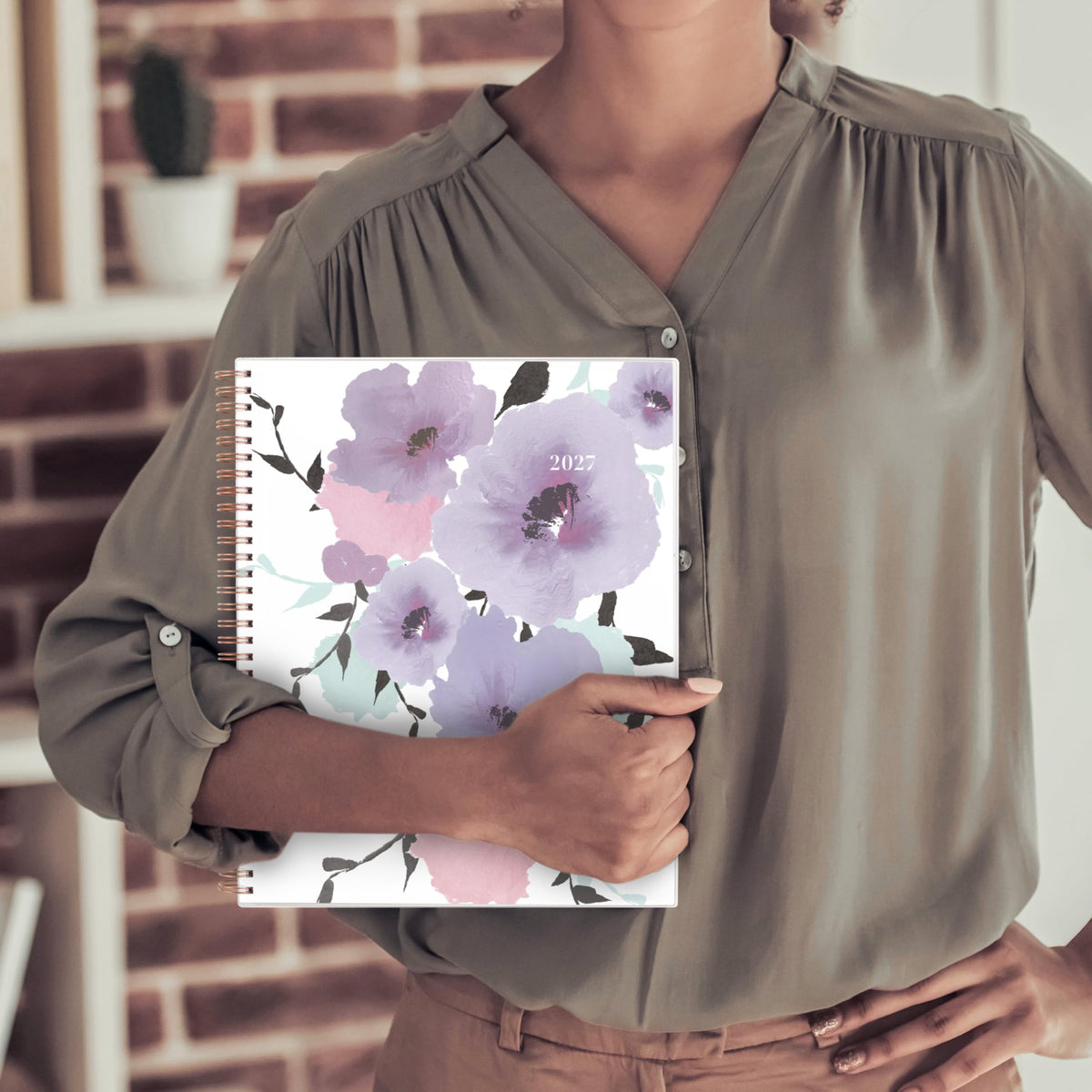 Mead Planner 1134-905, 8.5" x 11" – view 4