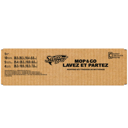 Swiffer Mop 49947, 20 Piece Set – view 10