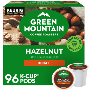 Green Mountain Coffee Roasters Coffee 5000202685, 96 Count