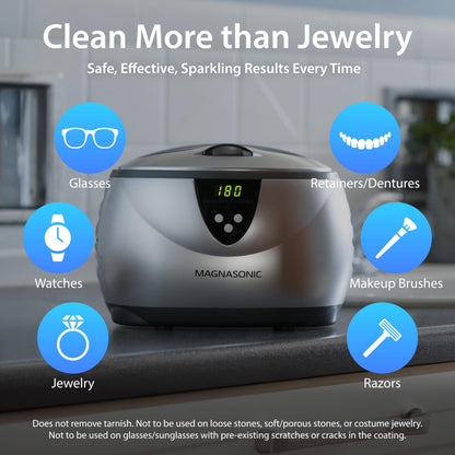 Magnasonic Cleaning Agent FBA_MGUC500, Ultrasonic Machine – view 3