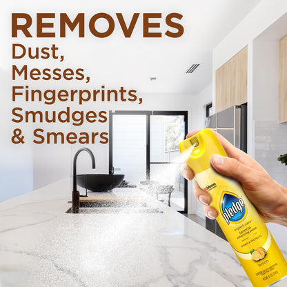Pledge Cleaning Agent 396820, 9.7 Ounce – view 3
