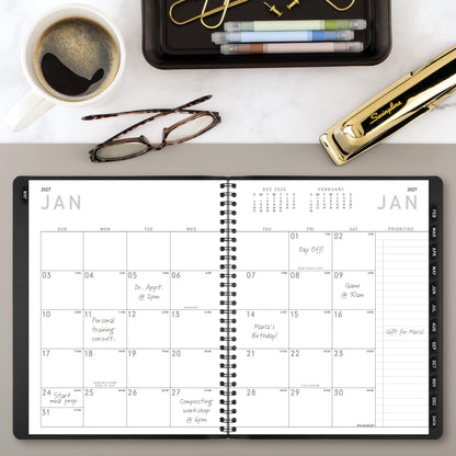 AT-A-GLANCE Planner 70120X05, 7" x 8.75" – view 2