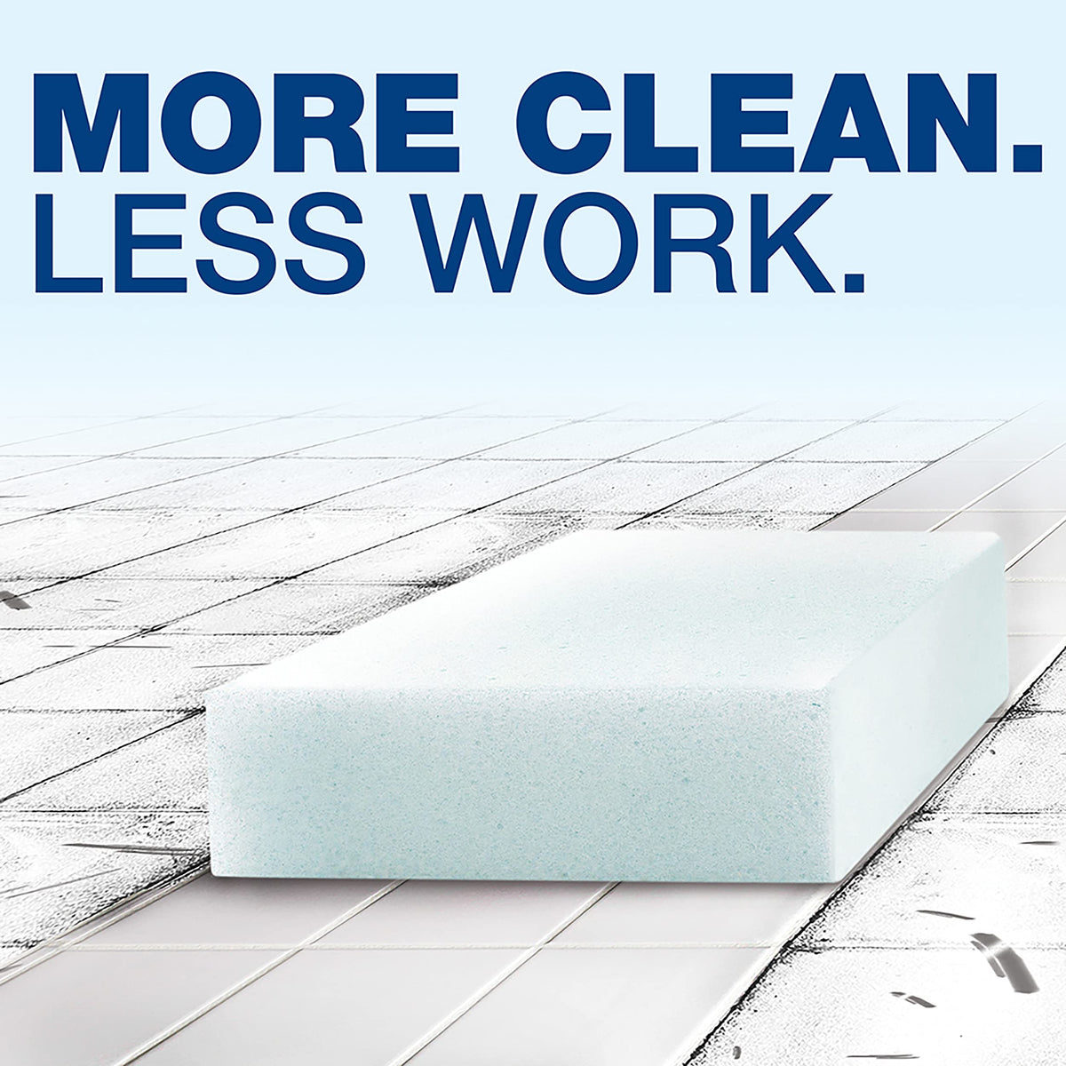 Mr.Clean Utility Sponge 16449, 4.60" x 2.40" x 5.40", 30 Count – view 4