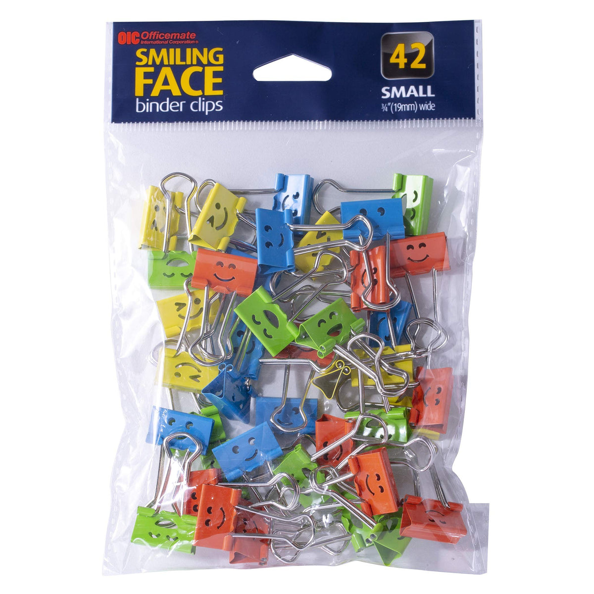 Officemate Paper Clip Clamp 31090, Small, 42 Count – view 5