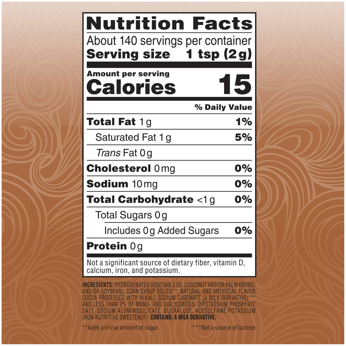 Coffee Mate Non Dairy Cream 59573, 10.2 Ounce – view 10