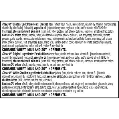 Cheez-It Cracker 24100940264, 1.01 Ounce (Pack of 12) – view 3