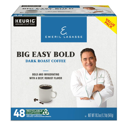 Emeril Coffee 5000346530-48, 48 Count – view 8