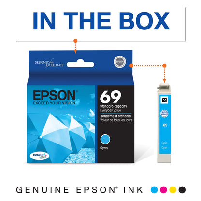 Epson Inkjet Printer Ink T069220, 1 Size – view 2