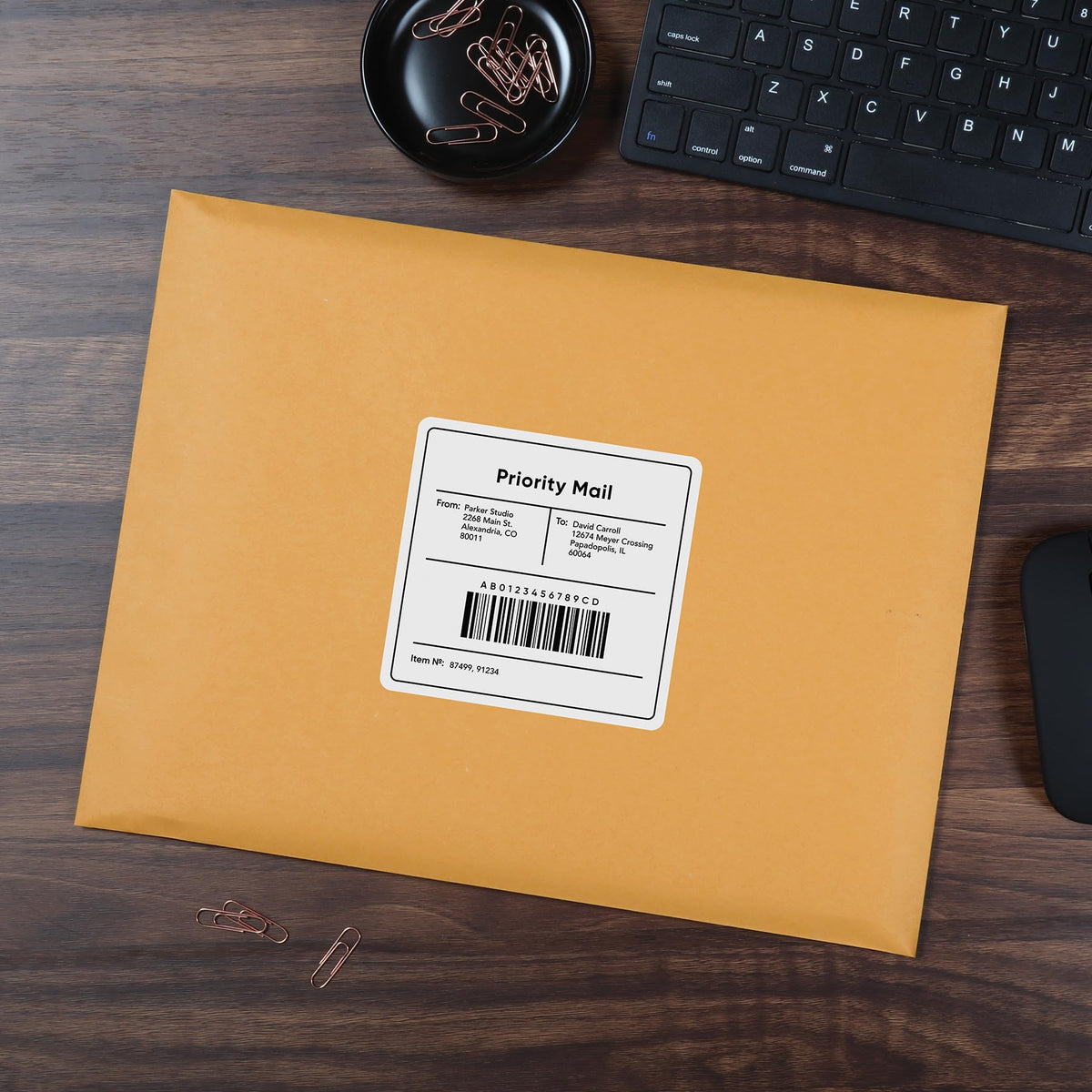 Quality Park Envelope 37805, 11.5 x 14.5, 100 Count – view 6
