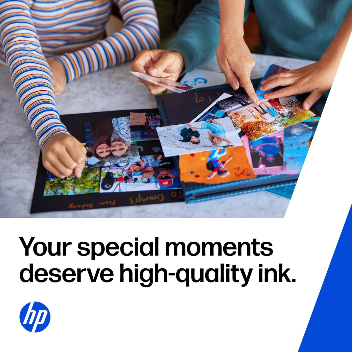 HP Inkjet Printer Ink N9H65FN, Combo 3-Pack – view 10