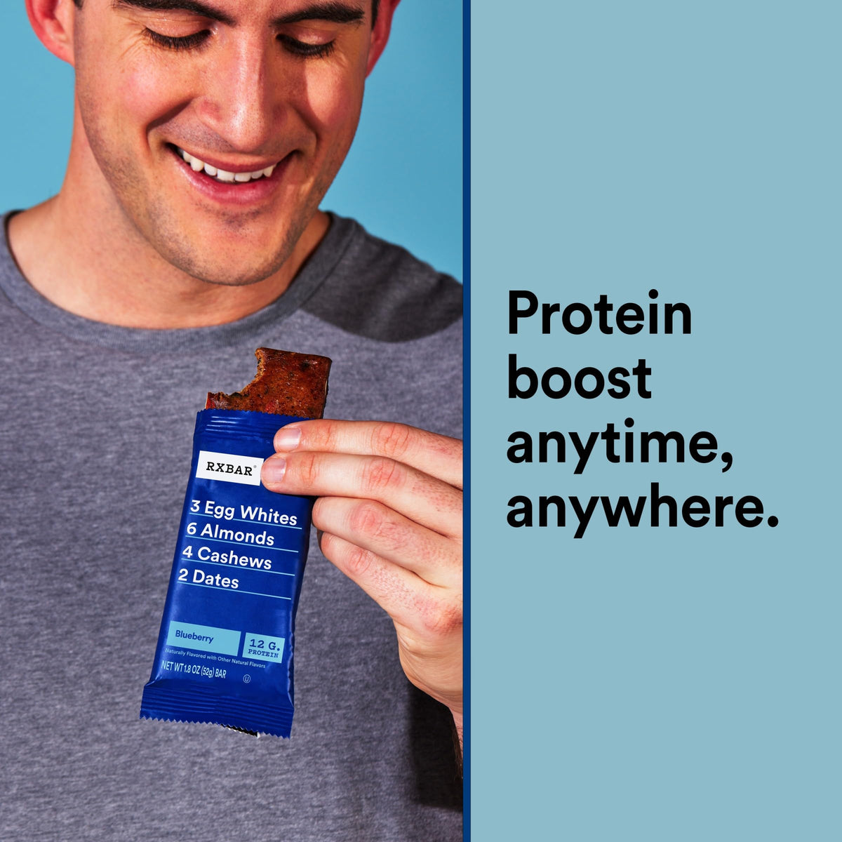 RXBAR Snack Food Bar RXF202, 12 Count – view 7