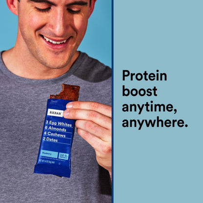 RXBAR Snack Food Bar RXF202, 12 Count – view 7