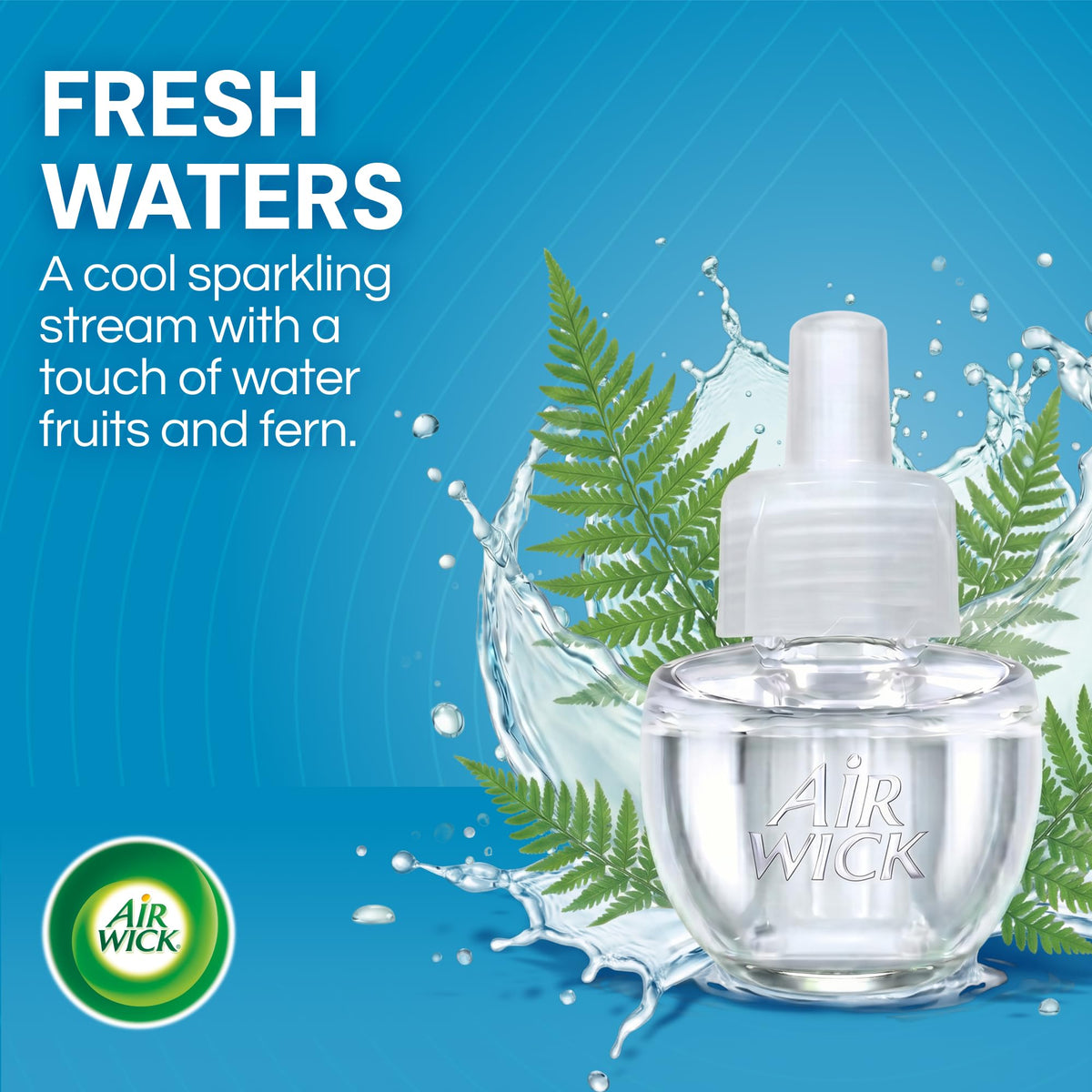 Air Wick Area Deodorizer F002, 0.67 Fl Oz (Pack of 2) – view 3