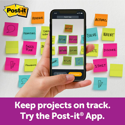 Post-it Self Stick Note BN11, 11 in x 11 in - 1 Pad – view 6
