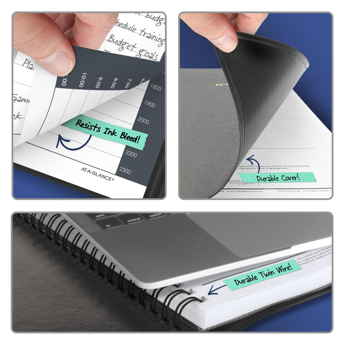 AT-A-GLANCE Planner 7021405, 8.5" x 11" – view 5