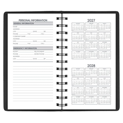 AT-A-GLANCE Planner 7003505, 2.5" x 4.5" – view 6
