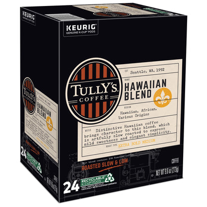 TULLY'S Coffee 60052-103, 24 Count (Pack of 4), 96 Count – view 11