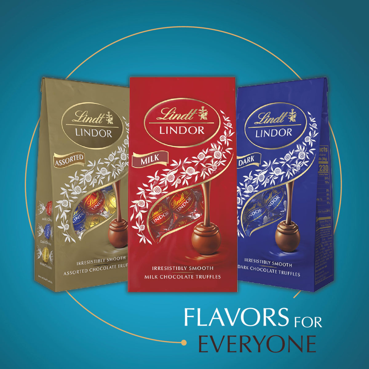 Lindt Chocolate Candy LLC-072, 25.4 Ounce – view 7