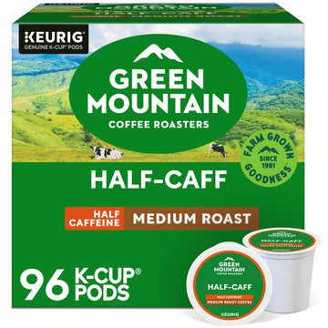 Green Mountain Coffee Roasters Coffee 60051-046, 96 Count