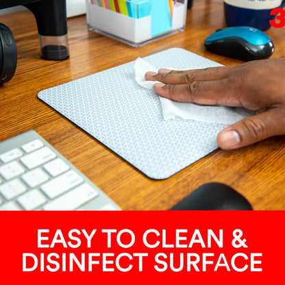 3M Mouse Pad MP200PS, 7L x 8.5W in – view 4