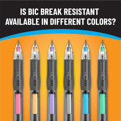 BIC Writing Instrument MV7PR11-BLK, 12 Count – view 4