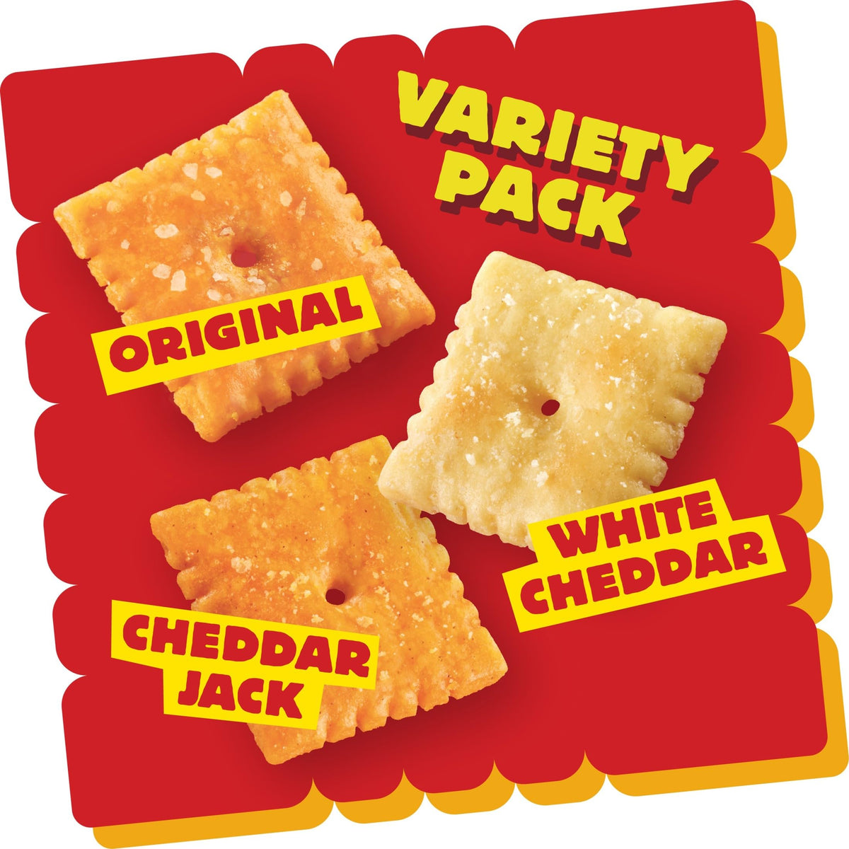 Cheez-It Cracker 24100940264, 1.01 Ounce (Pack of 12) – view 6